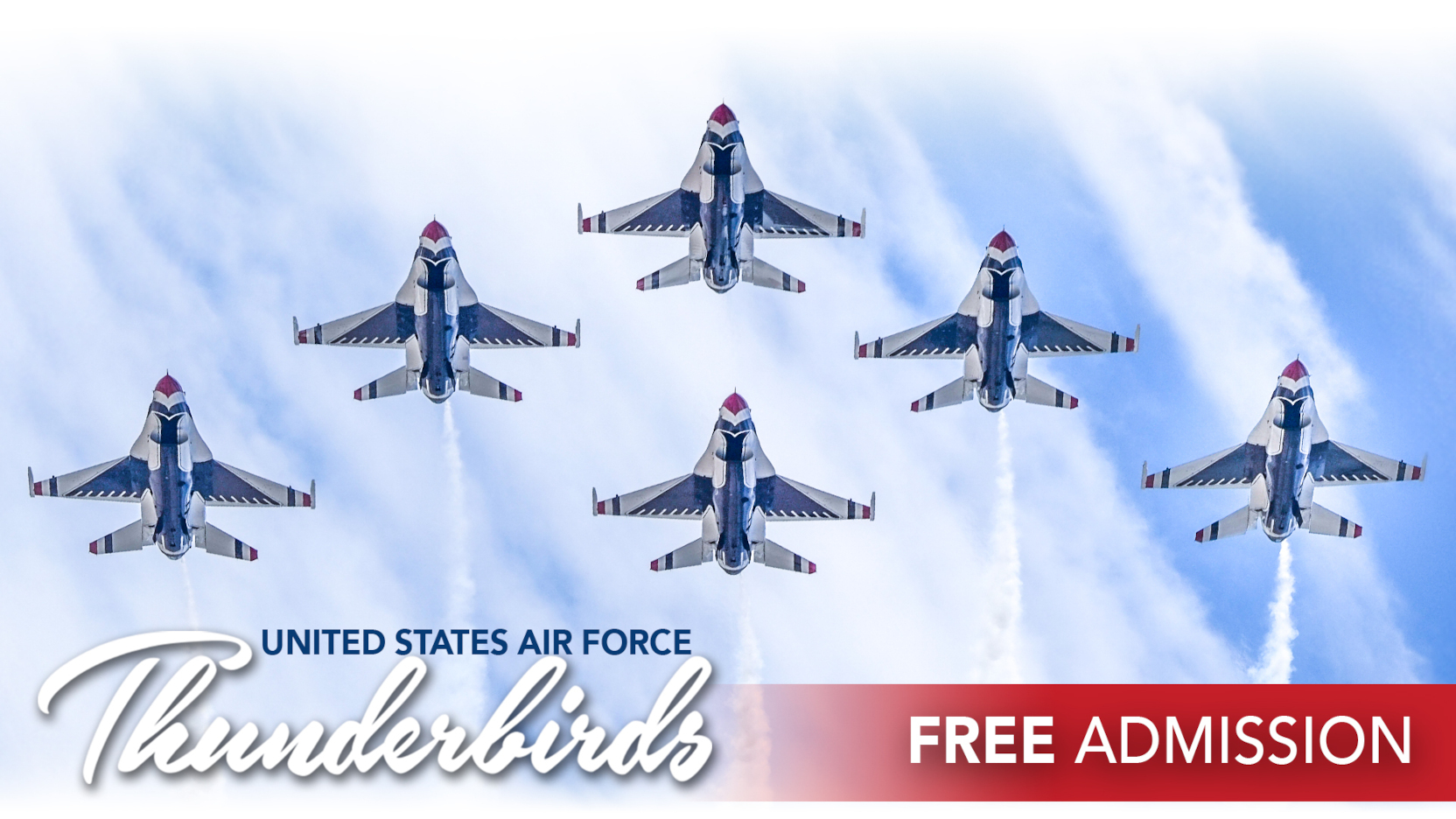 Fort Wayne Air Show - Featuring the United States Air Force Thunderbirds