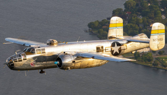 B-25 Mitchell "Miss Mitchell