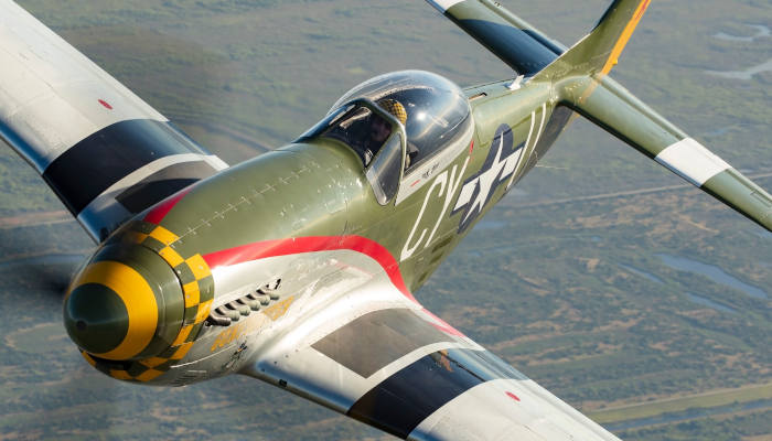 P-51D Mustang "Gunfighter"